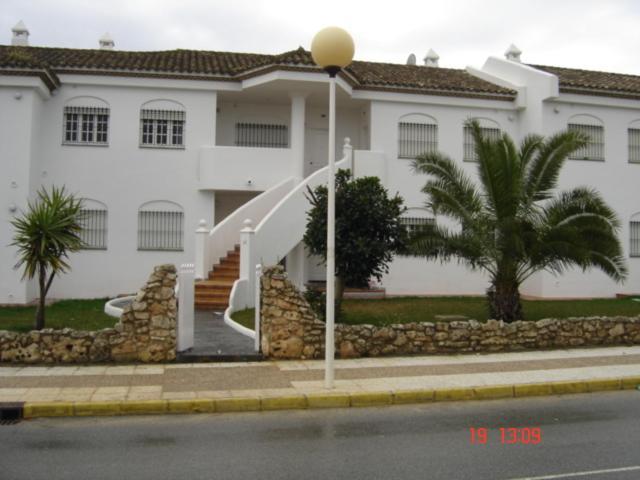 דירות צ'יקלנה דה לה פרונטרה Kiana, La Barrosa Con Parking Y Piscina מראה חיצוני תמונה
