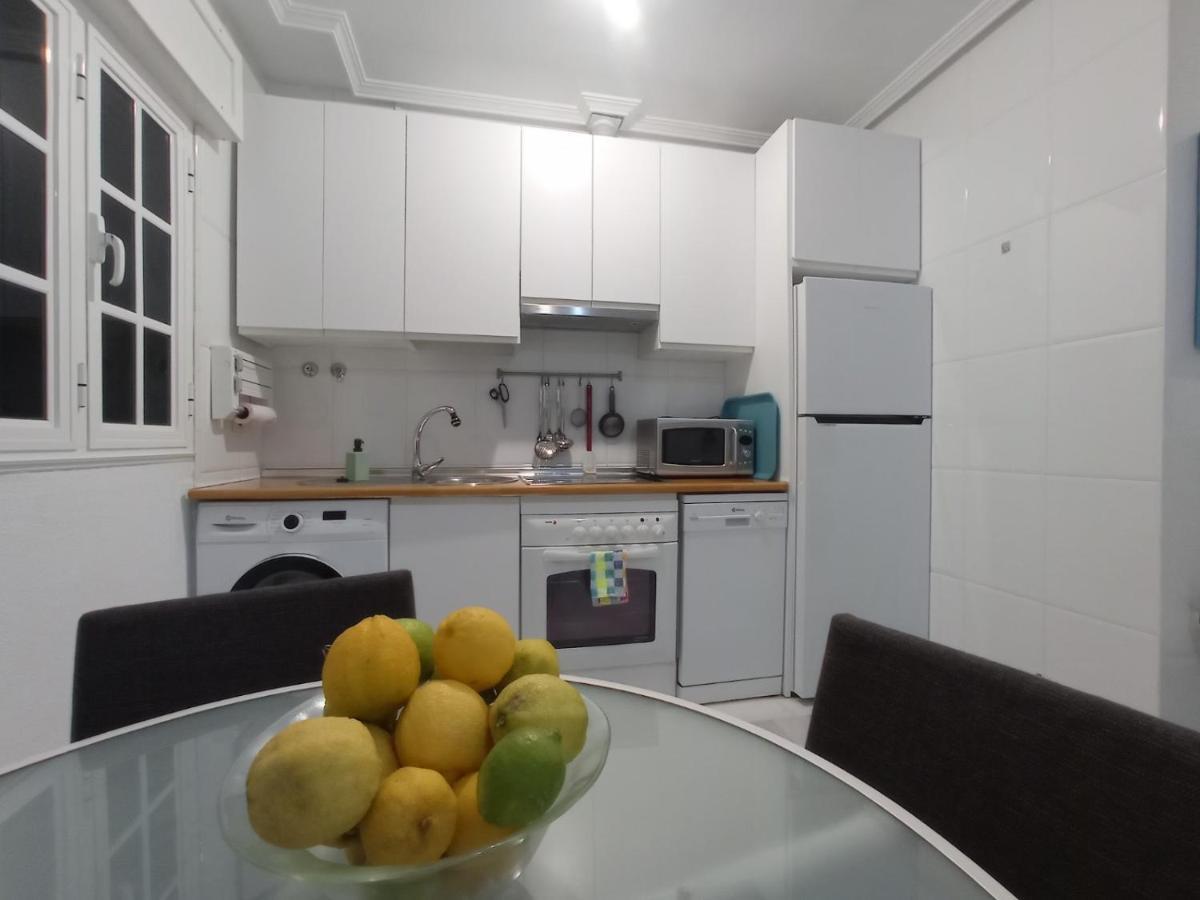 דירות צ'יקלנה דה לה פרונטרה Kiana, La Barrosa Con Parking Y Piscina מראה חיצוני תמונה