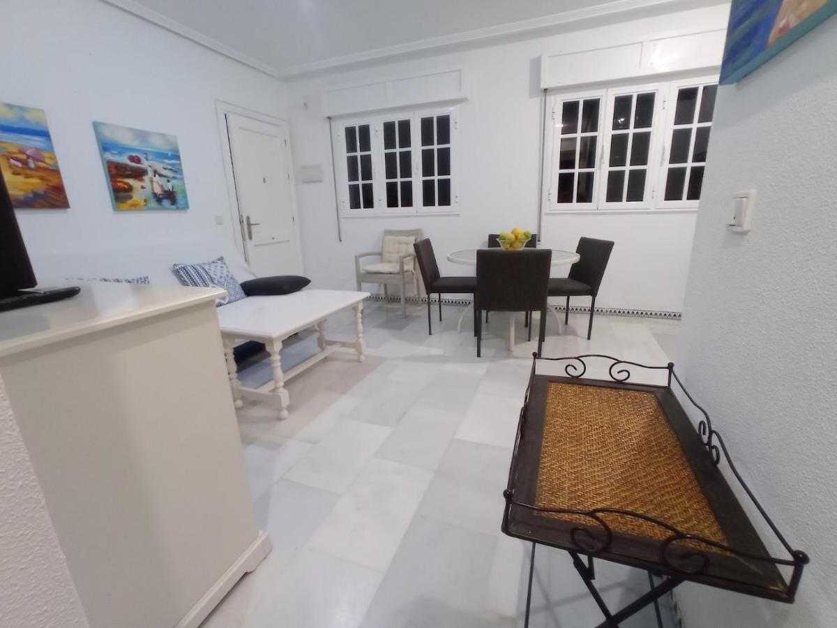 דירות צ'יקלנה דה לה פרונטרה Kiana, La Barrosa Con Parking Y Piscina מראה חיצוני תמונה