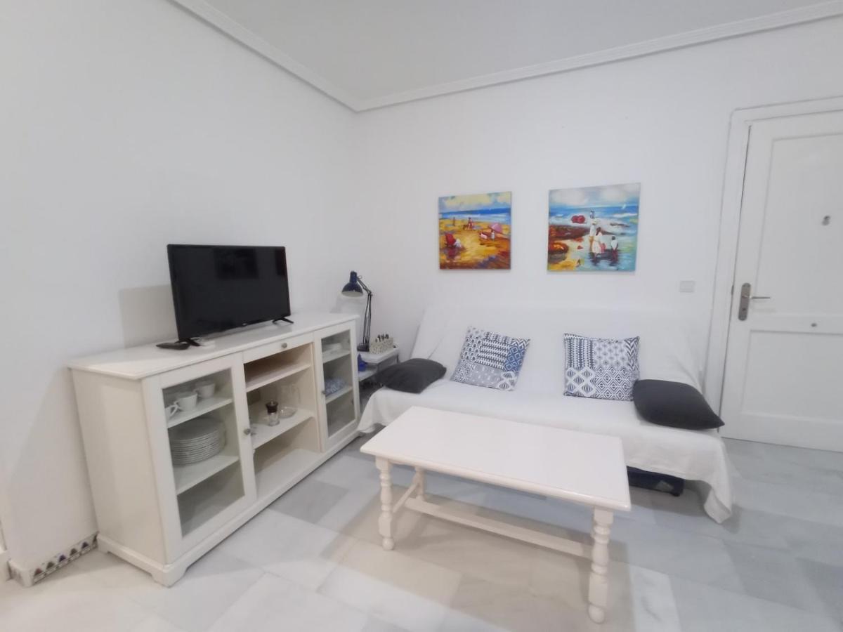 דירות צ'יקלנה דה לה פרונטרה Kiana, La Barrosa Con Parking Y Piscina מראה חיצוני תמונה