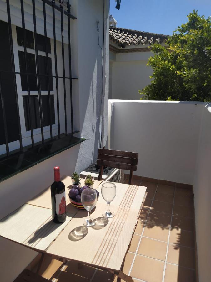 דירות צ'יקלנה דה לה פרונטרה Kiana, La Barrosa Con Parking Y Piscina מראה חיצוני תמונה
