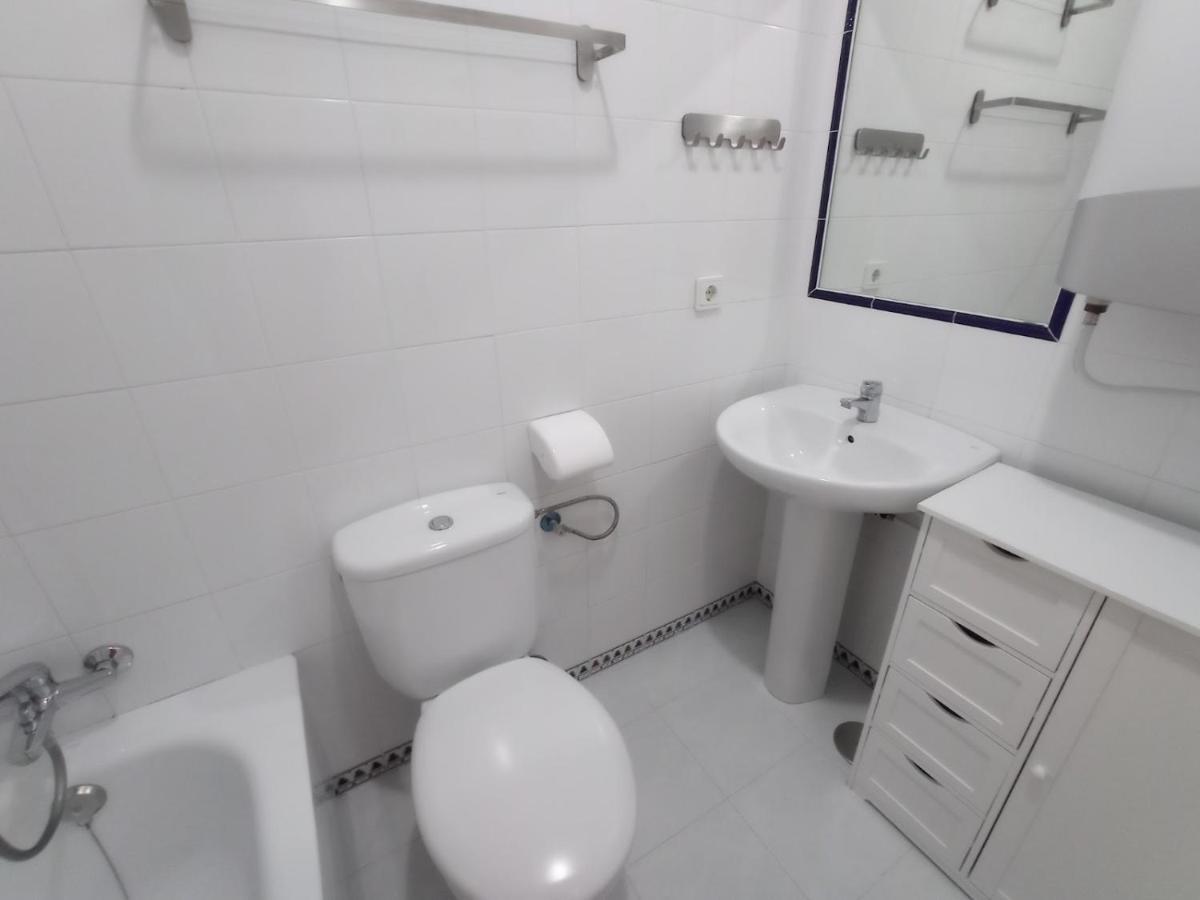 דירות צ'יקלנה דה לה פרונטרה Kiana, La Barrosa Con Parking Y Piscina מראה חיצוני תמונה