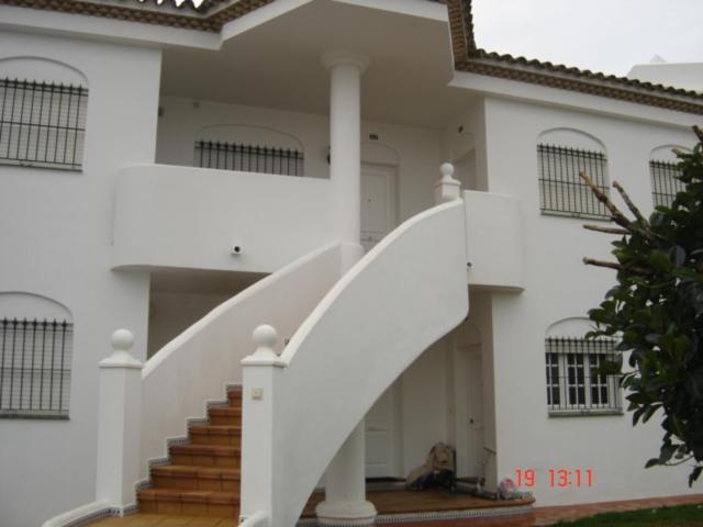דירות צ'יקלנה דה לה פרונטרה Kiana, La Barrosa Con Parking Y Piscina מראה חיצוני תמונה