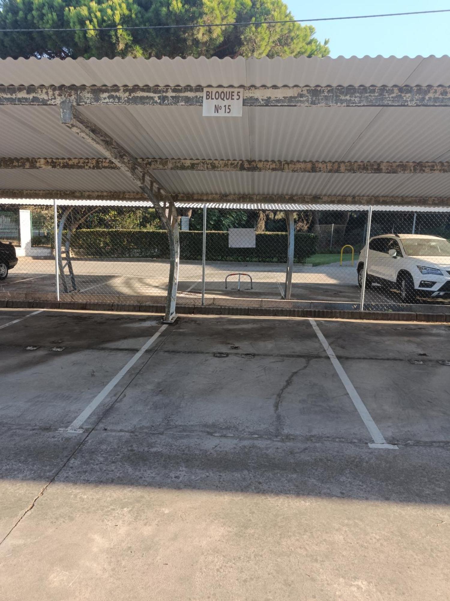 דירות צ'יקלנה דה לה פרונטרה Kiana, La Barrosa Con Parking Y Piscina מראה חיצוני תמונה